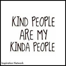 kind people
